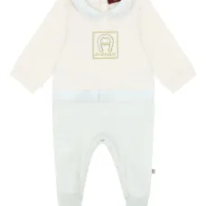 Комбинезон с воротником Комбинезон с воротником