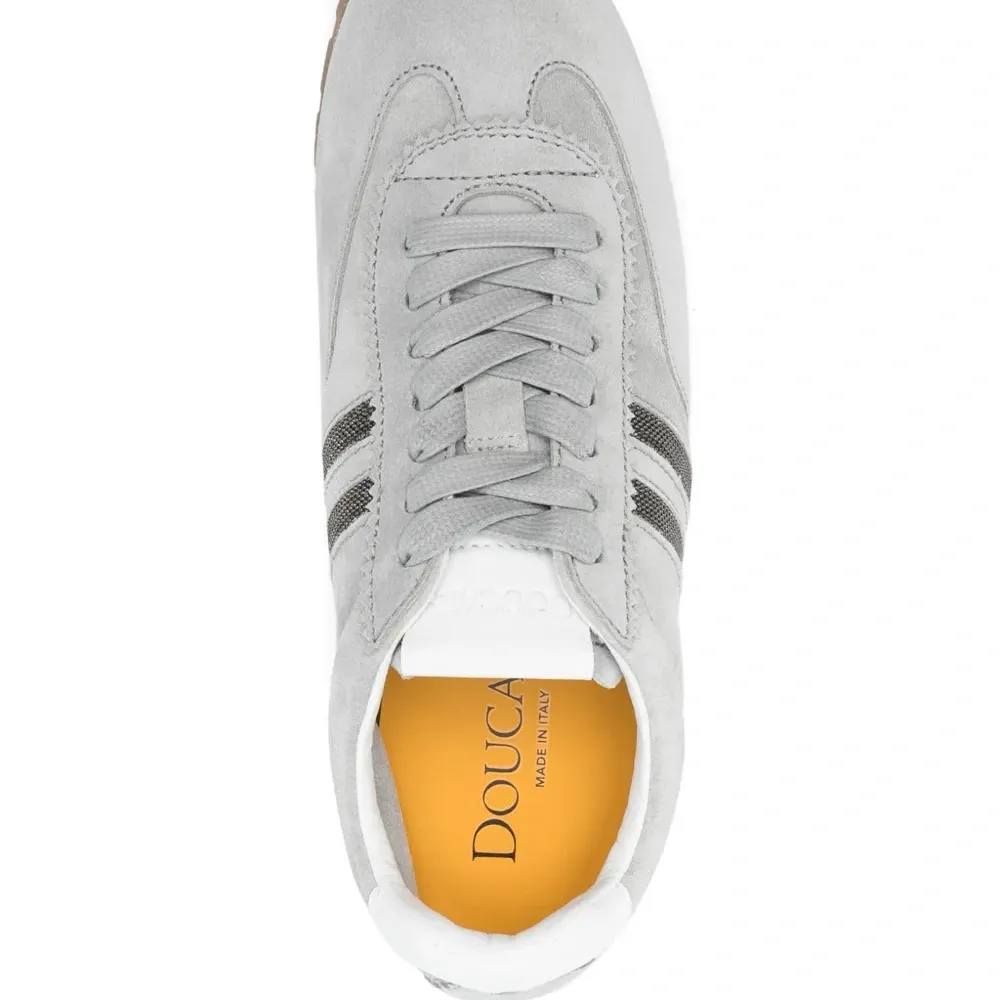 кеды на шнуровке