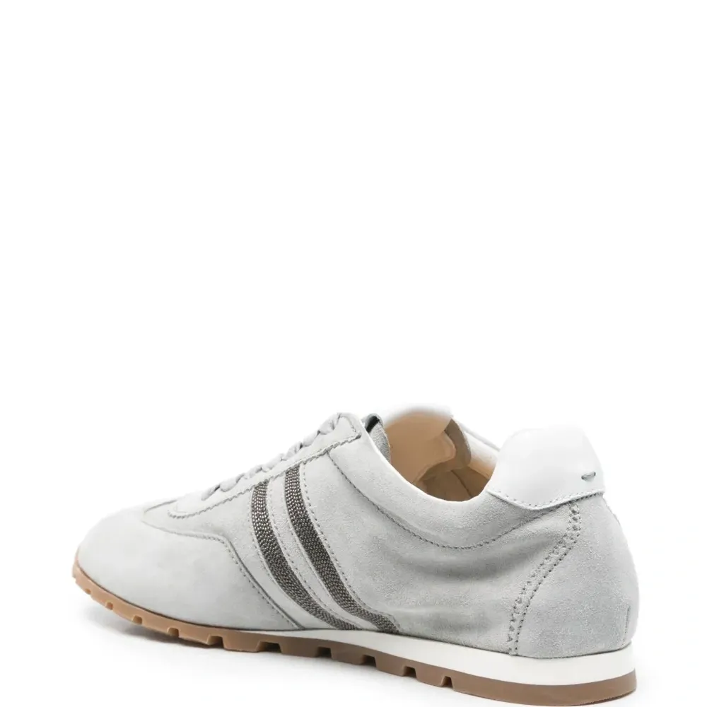 кеды на шнуровке