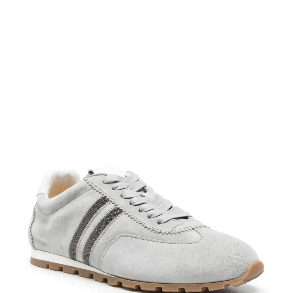 кеды на шнуровке