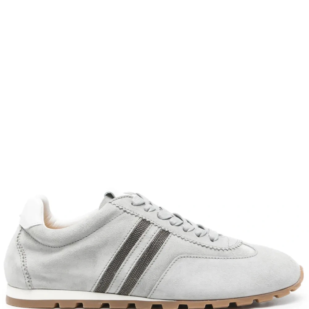 кеды на шнуровке