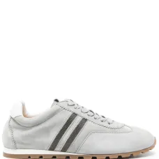 кеды на шнуровке