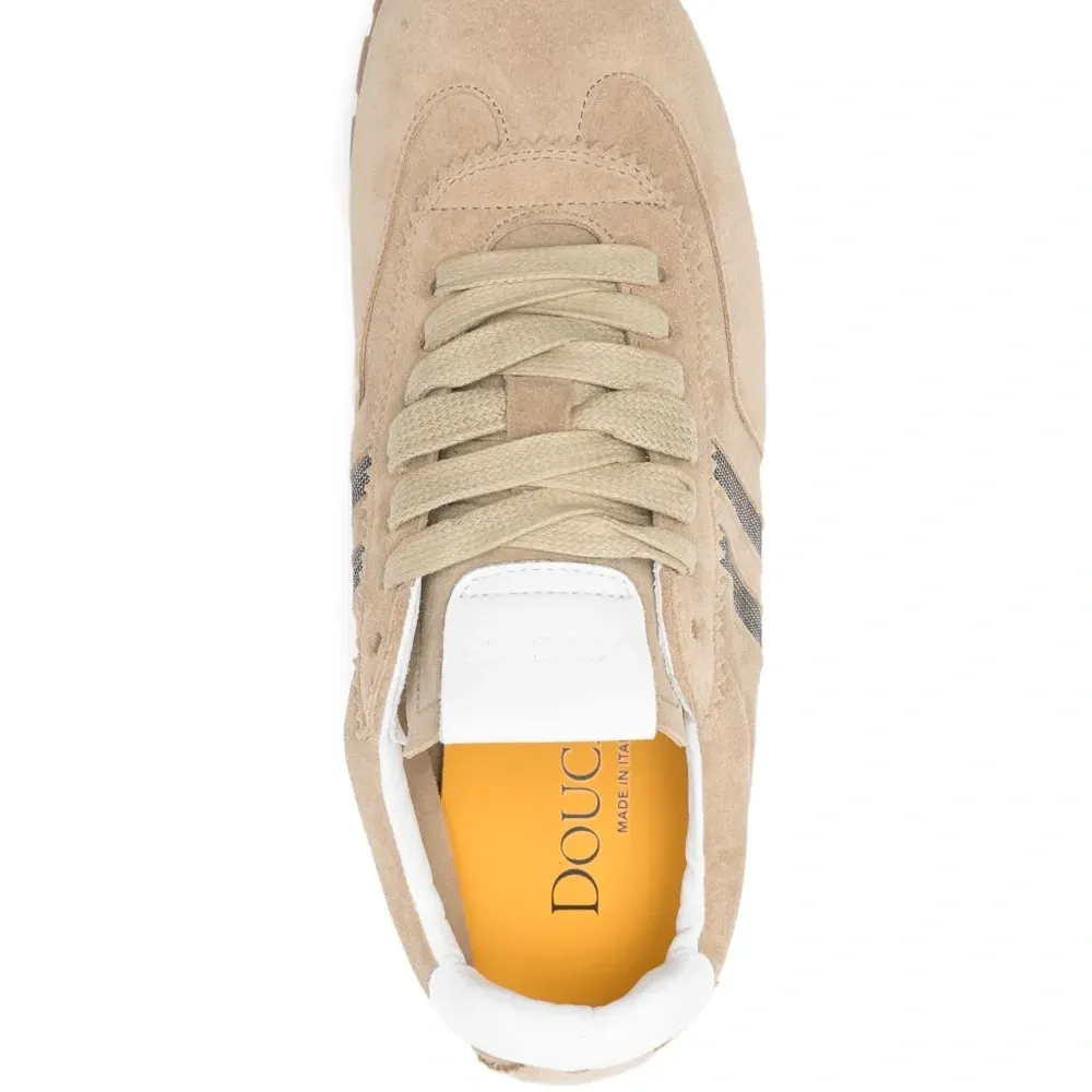 кеды на шнуровке