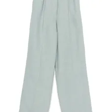 Льняные брюки