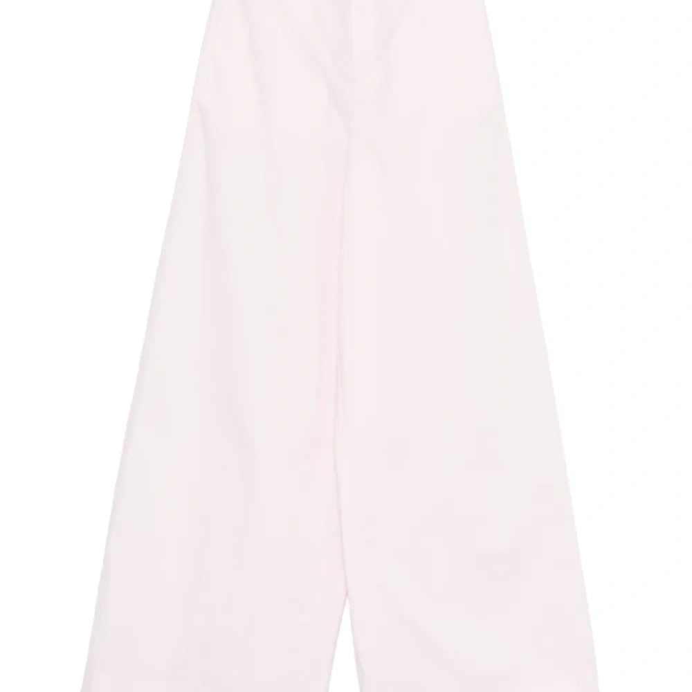 Поплиновые брюки