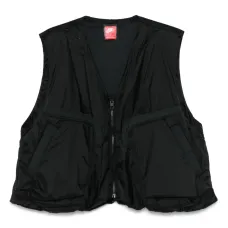 Дутый жилет