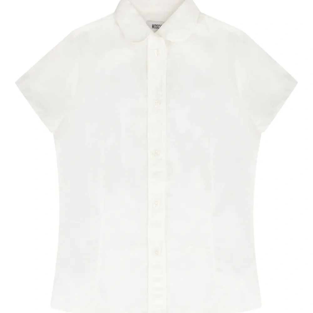 Рубашка на пуговицах