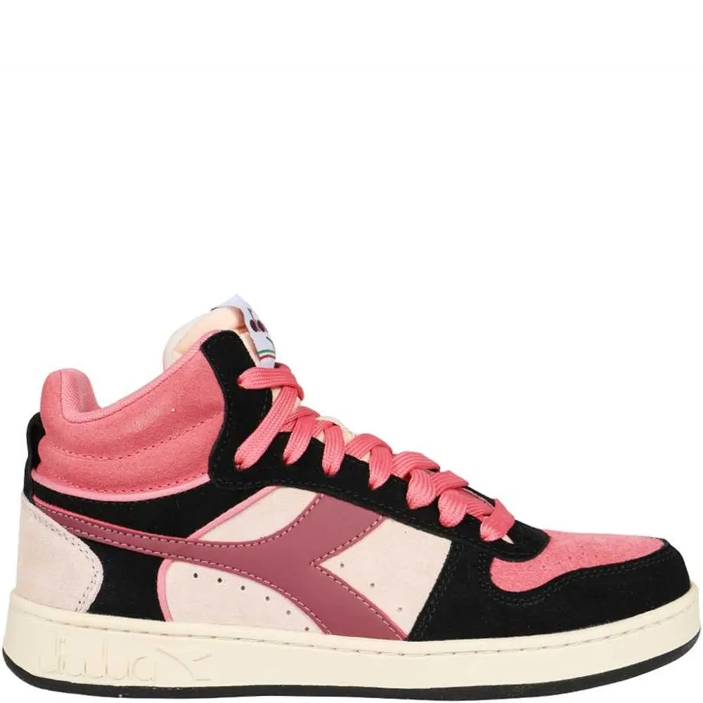 Высокие кеды