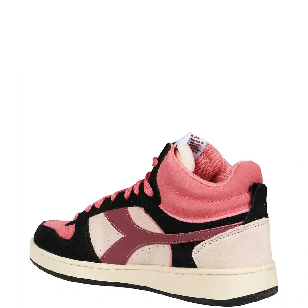 Высокие кеды