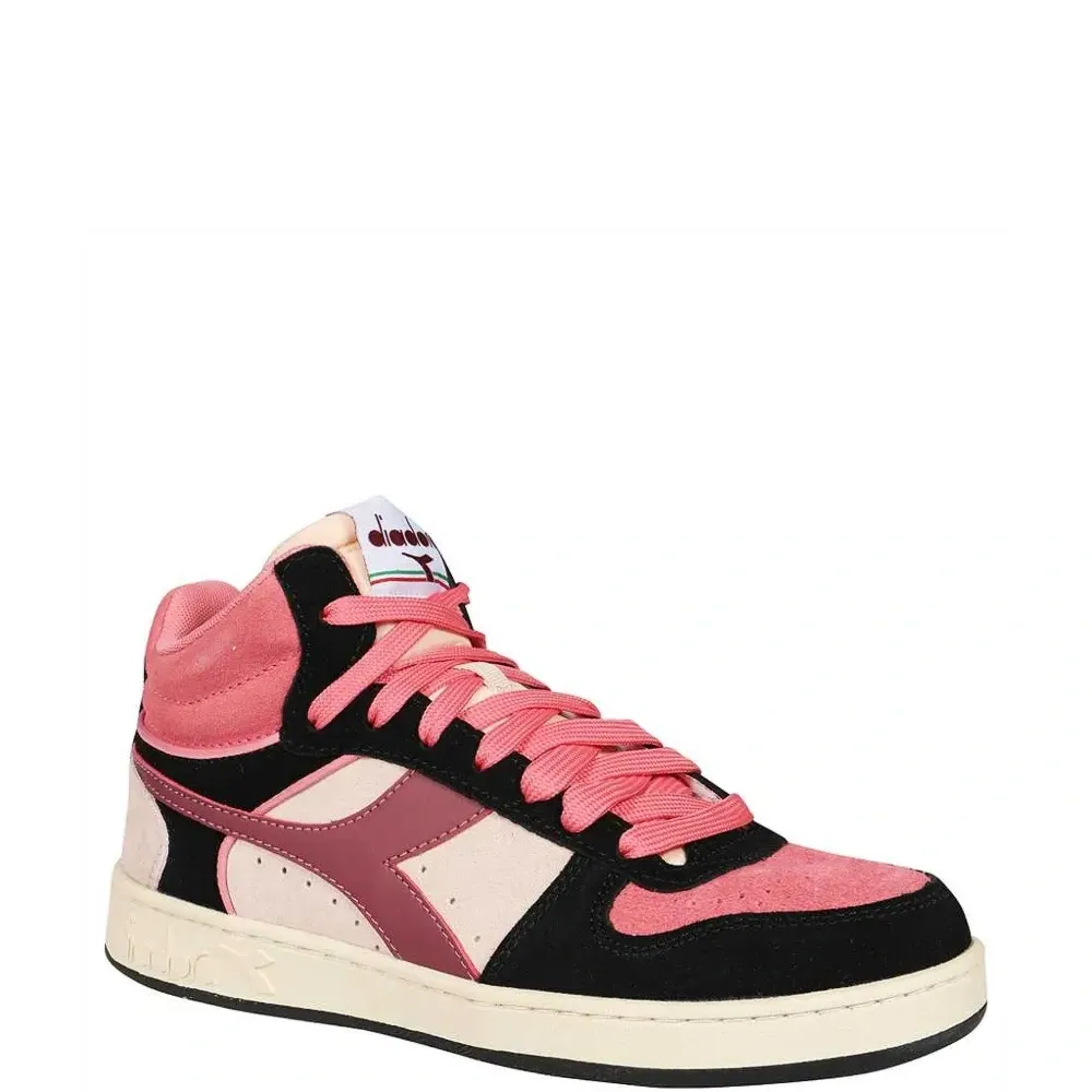 Высокие кеды