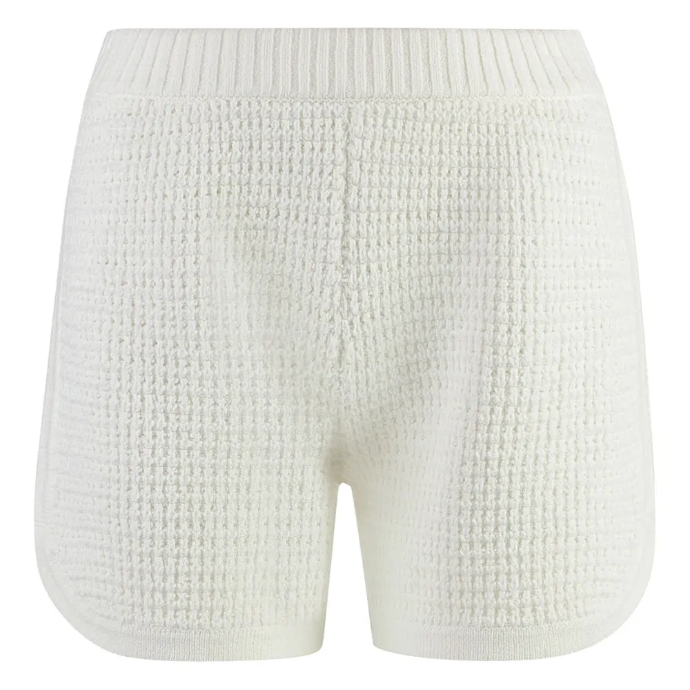 Трикотажные шорты