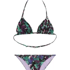 бикини с принтом