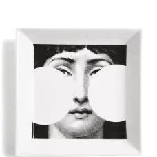 Тарелка Tema e Variazioni n.149 (20.8 x 20.8 см)