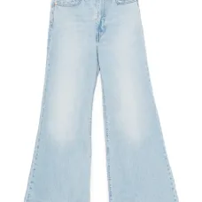 Джинсы Ribcage Bell