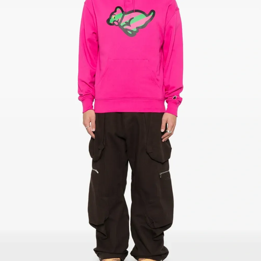 Худи Running Puppy