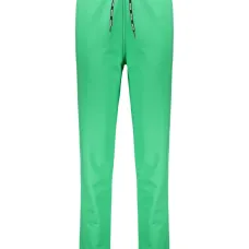 брюки с кулиской