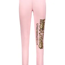 брюки с логотипом