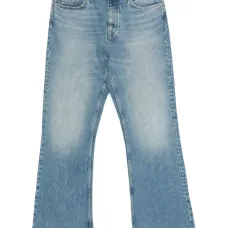 Расклешенные джинсы