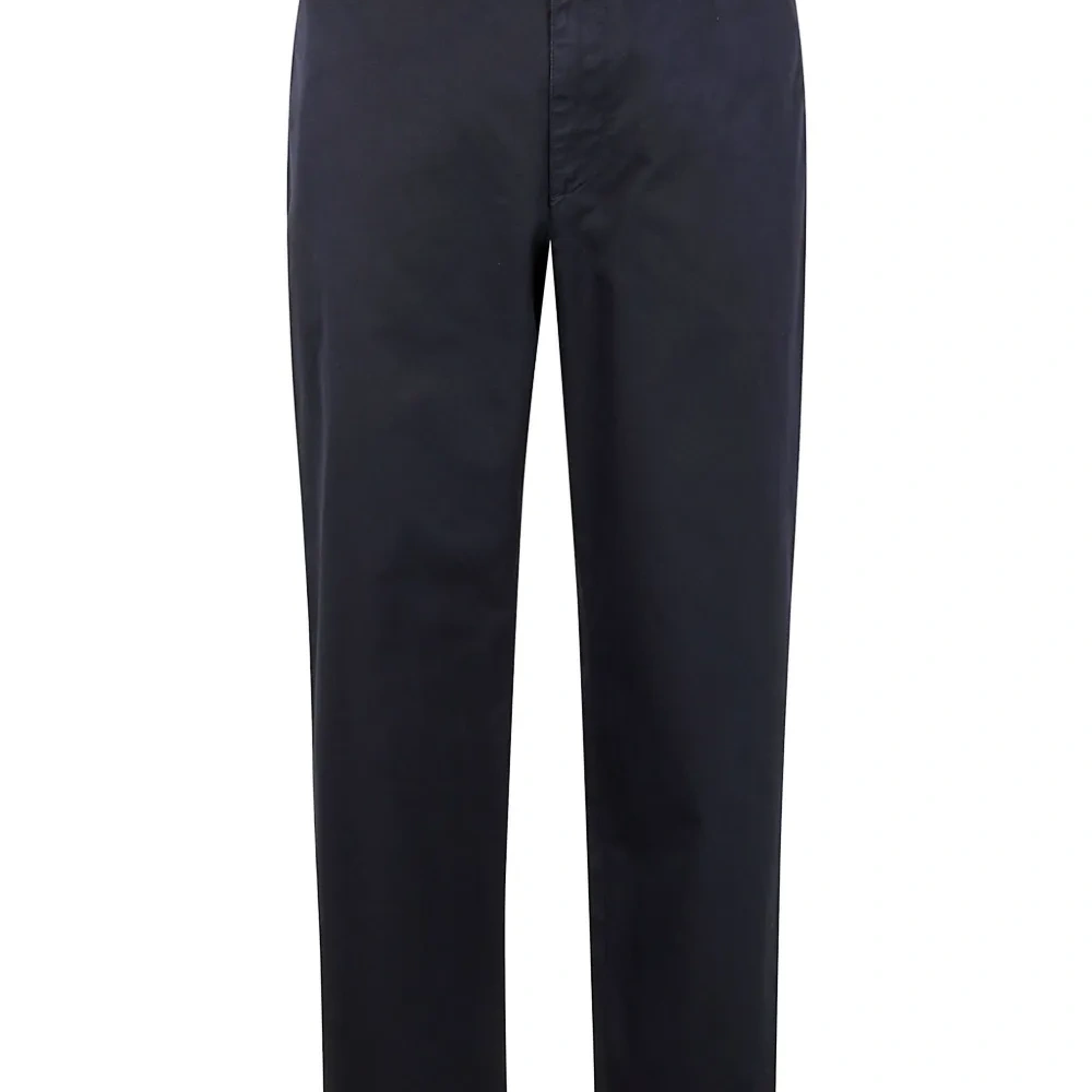 Брюки с карманами