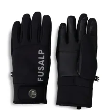 Перчатки с логотипом