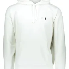 Худи с вышитым логотипом