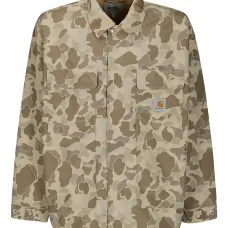 Куртка-рубашка Duck