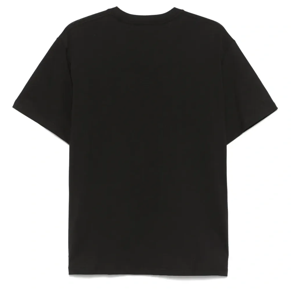 Футболка с логотипом