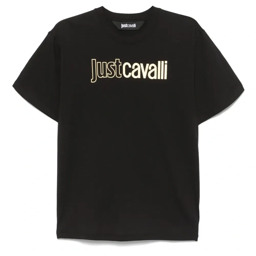 Футболка с логотипом