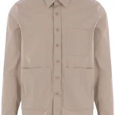 Рубашка на пуговицах