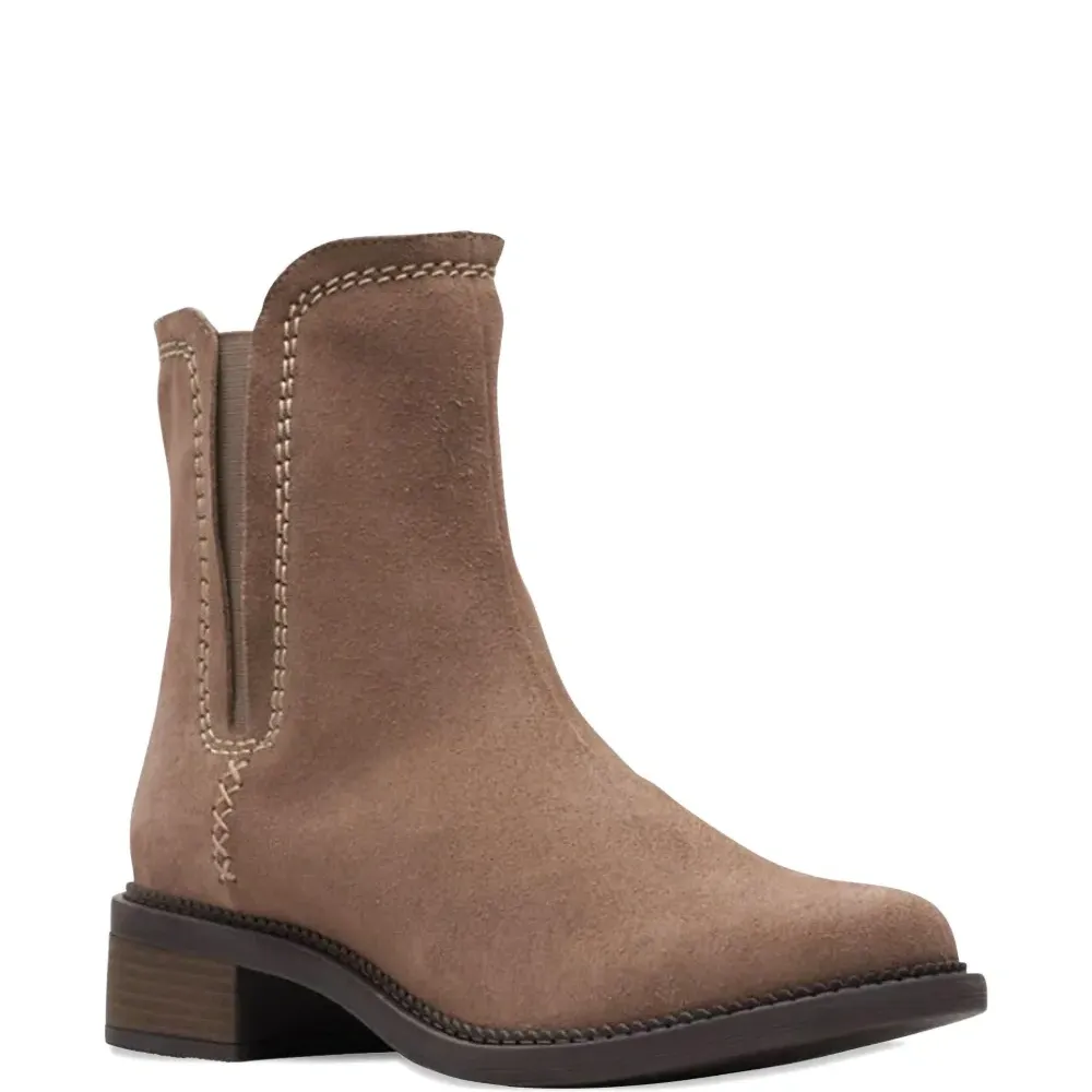 Ботинки Maye Zip