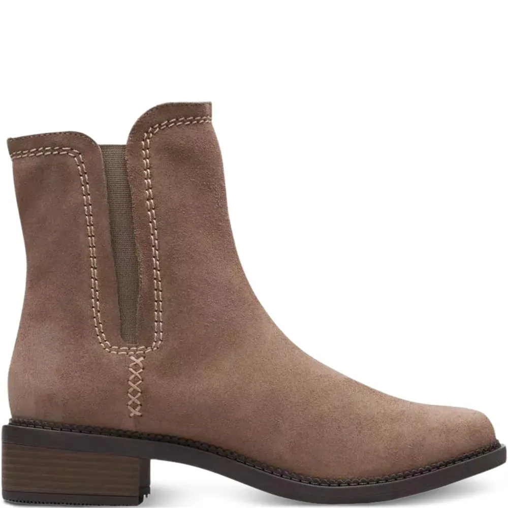 Ботинки Maye Zip