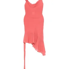 Декорированное платье Julia асимметричного кроя