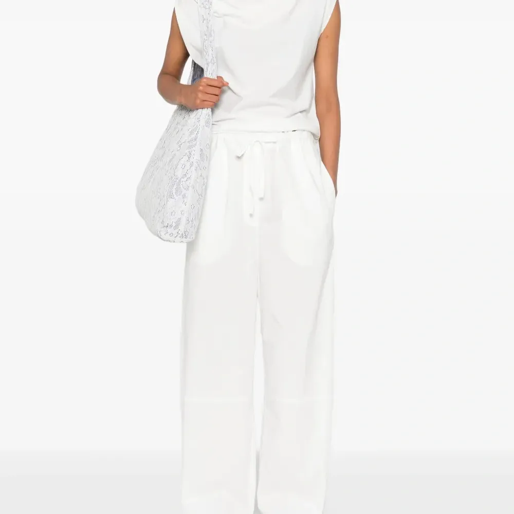 Драпированный топ Christophe с вырезом халтер