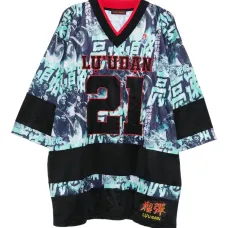 Хоккейная джерси Ghost Rider