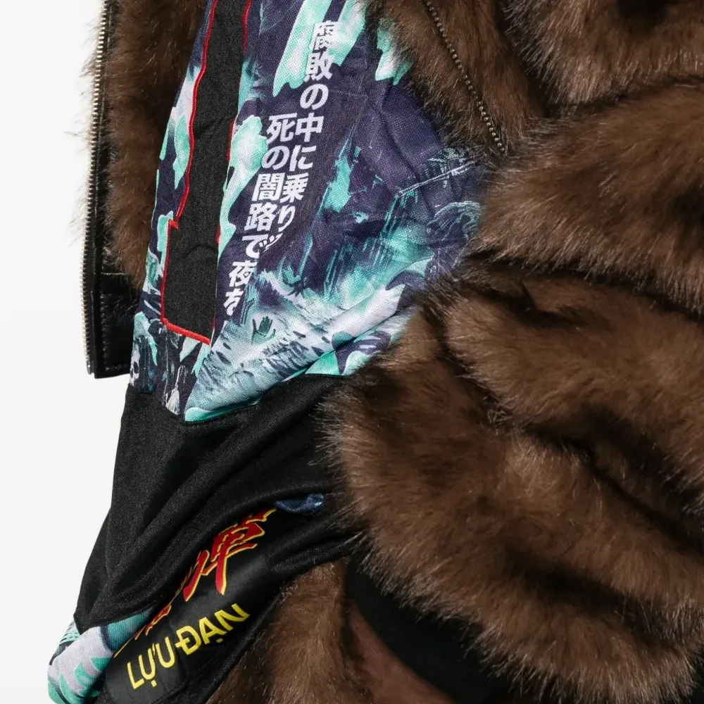 Хоккейная джерси Ghost Rider