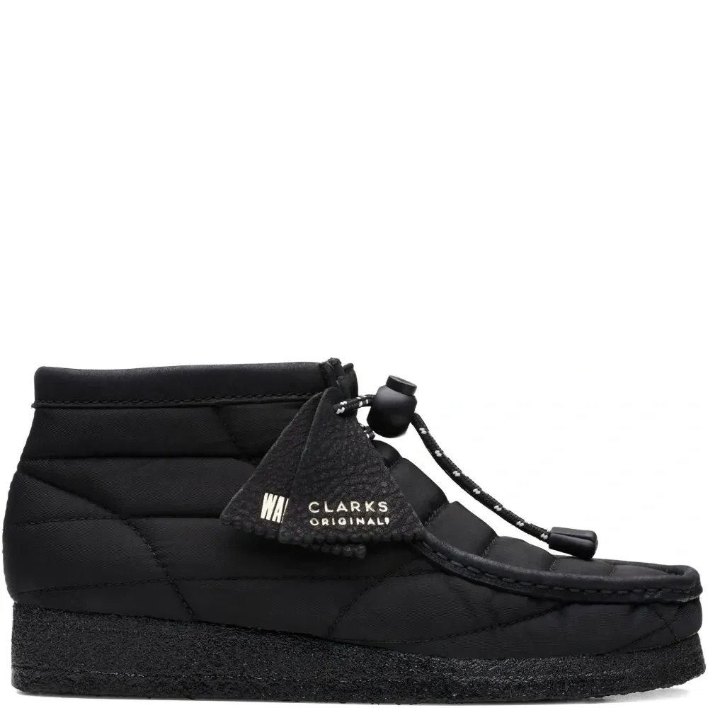 Ботинки Wallabee