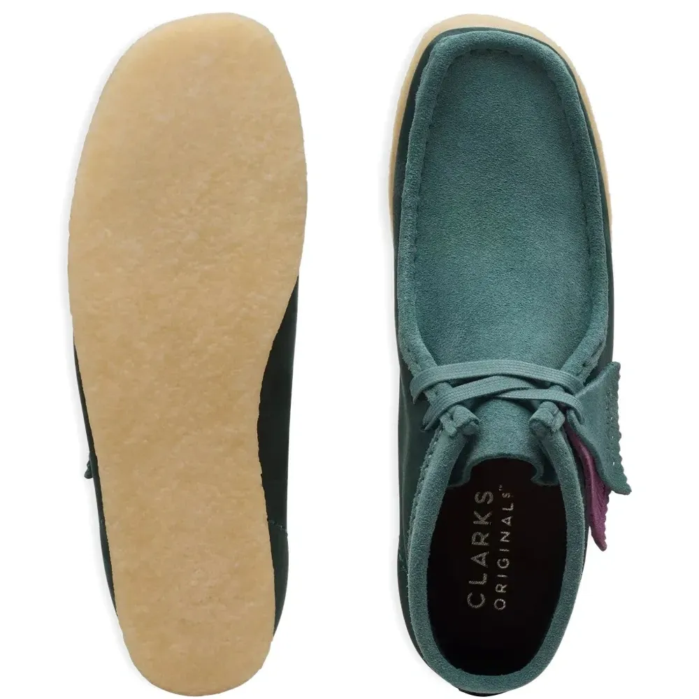 Ботинки Wallabee