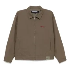 Куртка на молнии