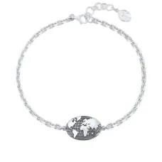 Цепочный браслет