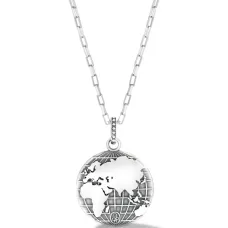 Колье One World