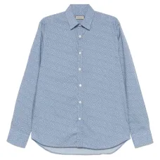 Рубашка с принтом Рубашка с принтом