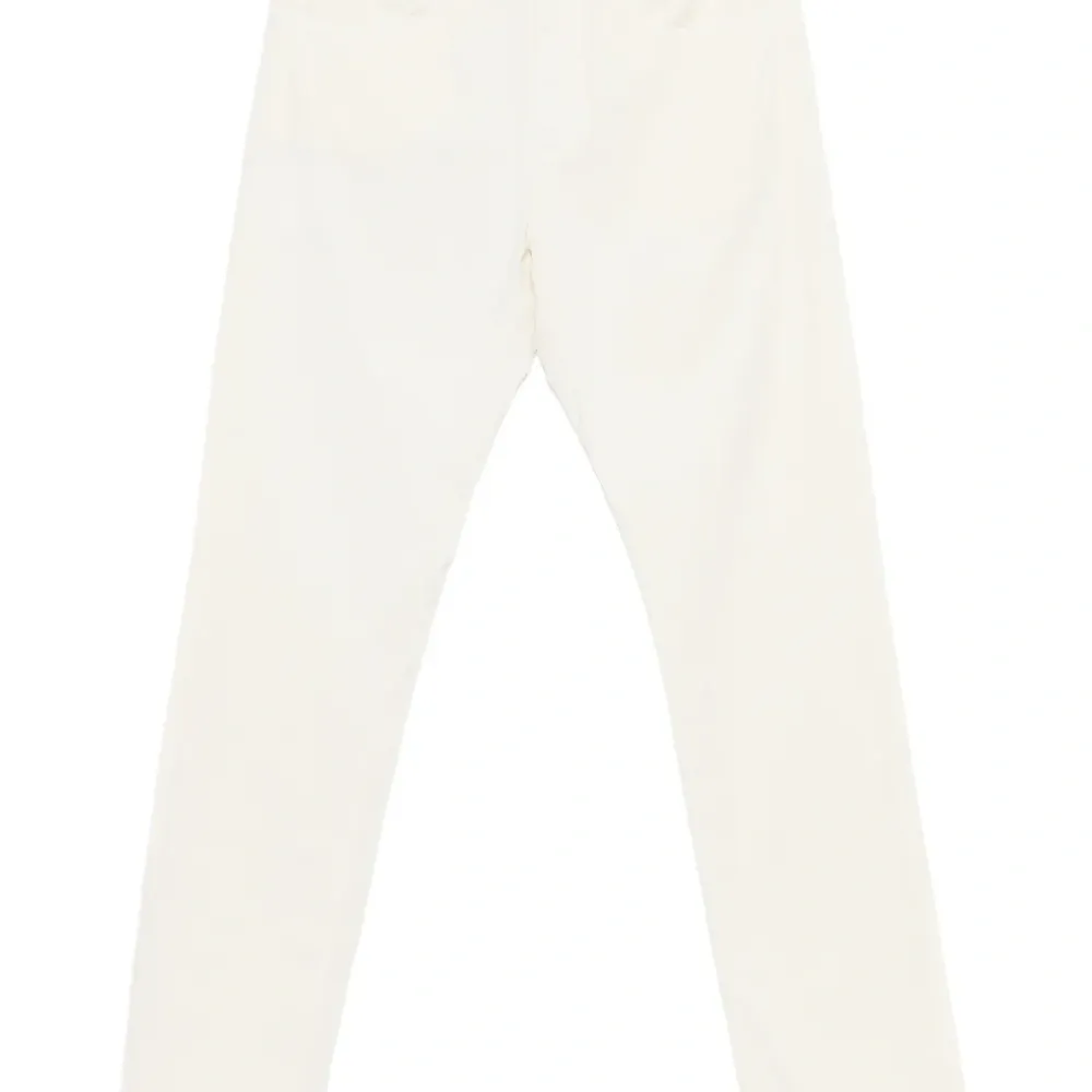 Брюки прямого кроя