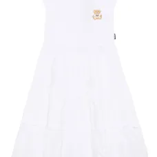 Платье с нашивкой