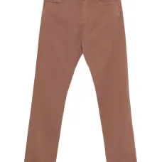 Брюки с пятью карманами