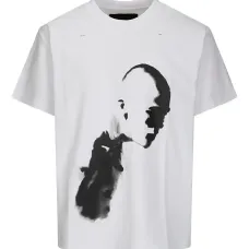 Футболка с графичным принтом