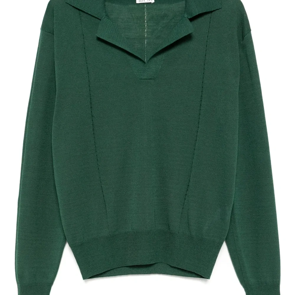 Трикотажная рубашка поло