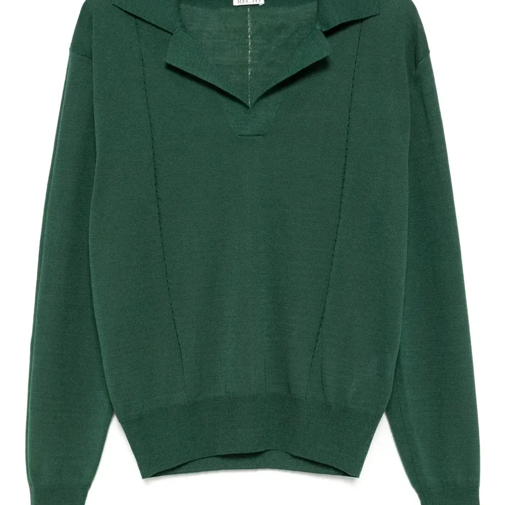 Трикотажная рубашка поло