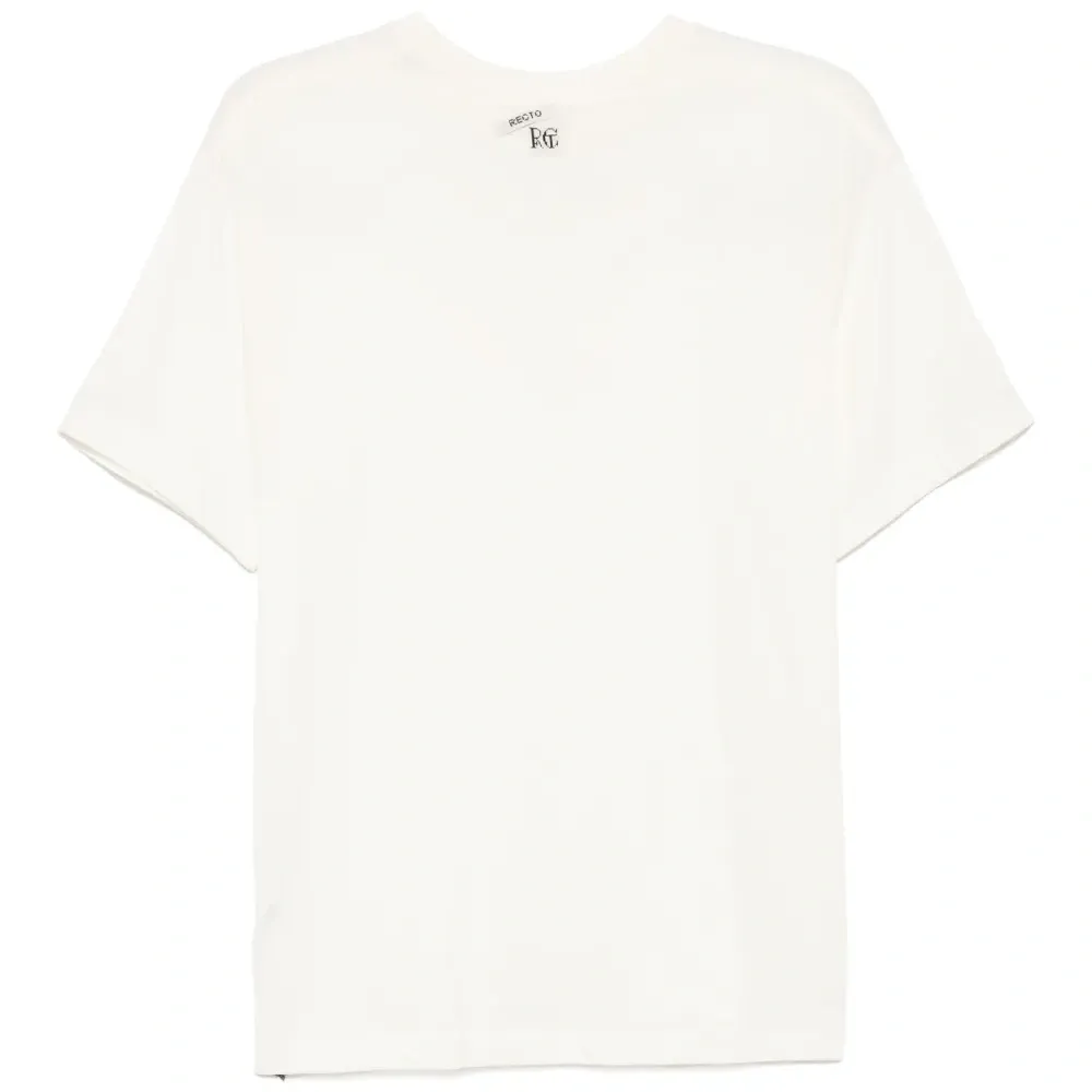 Футболка с короткими рукавами