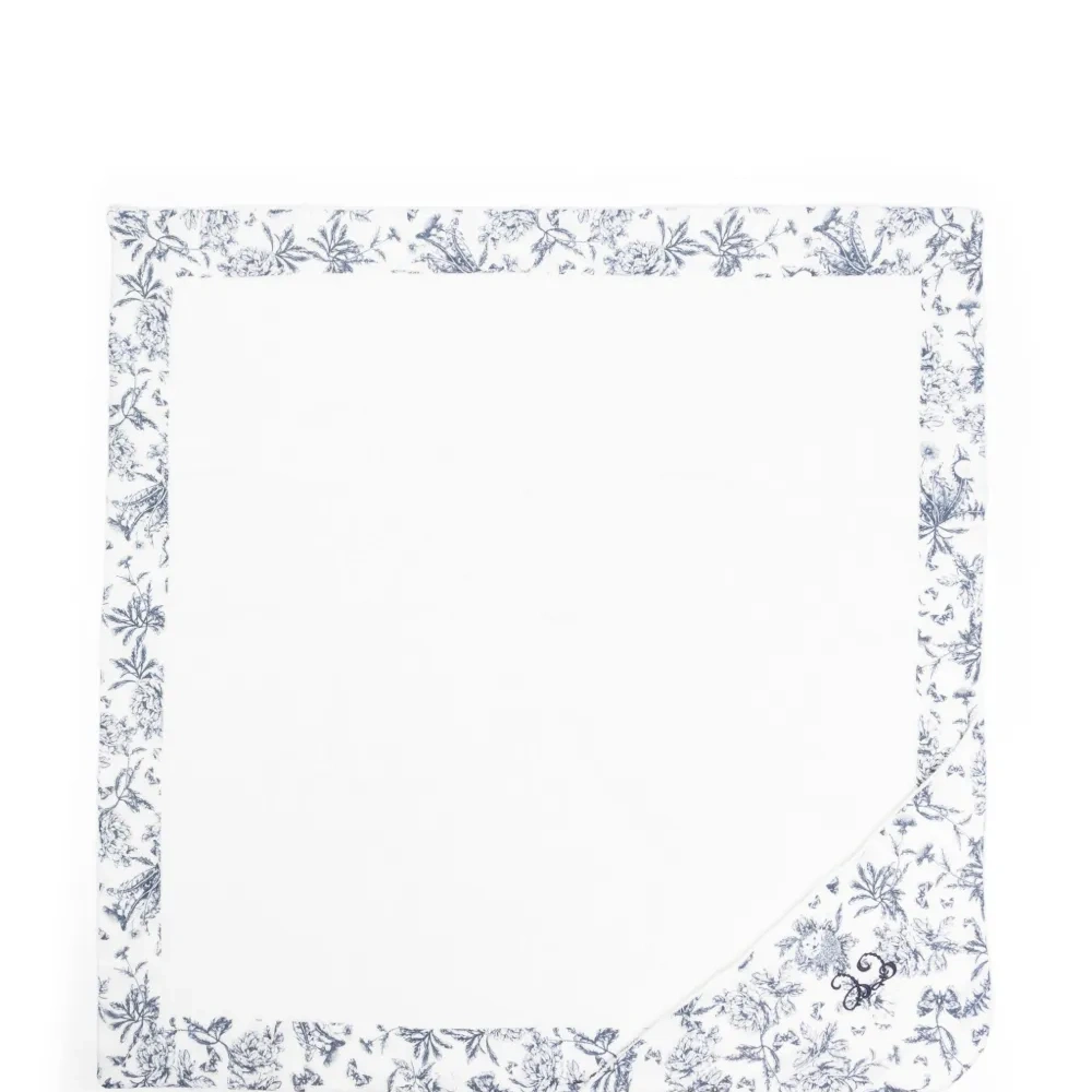 Кейп с принтом Toile de Jouy