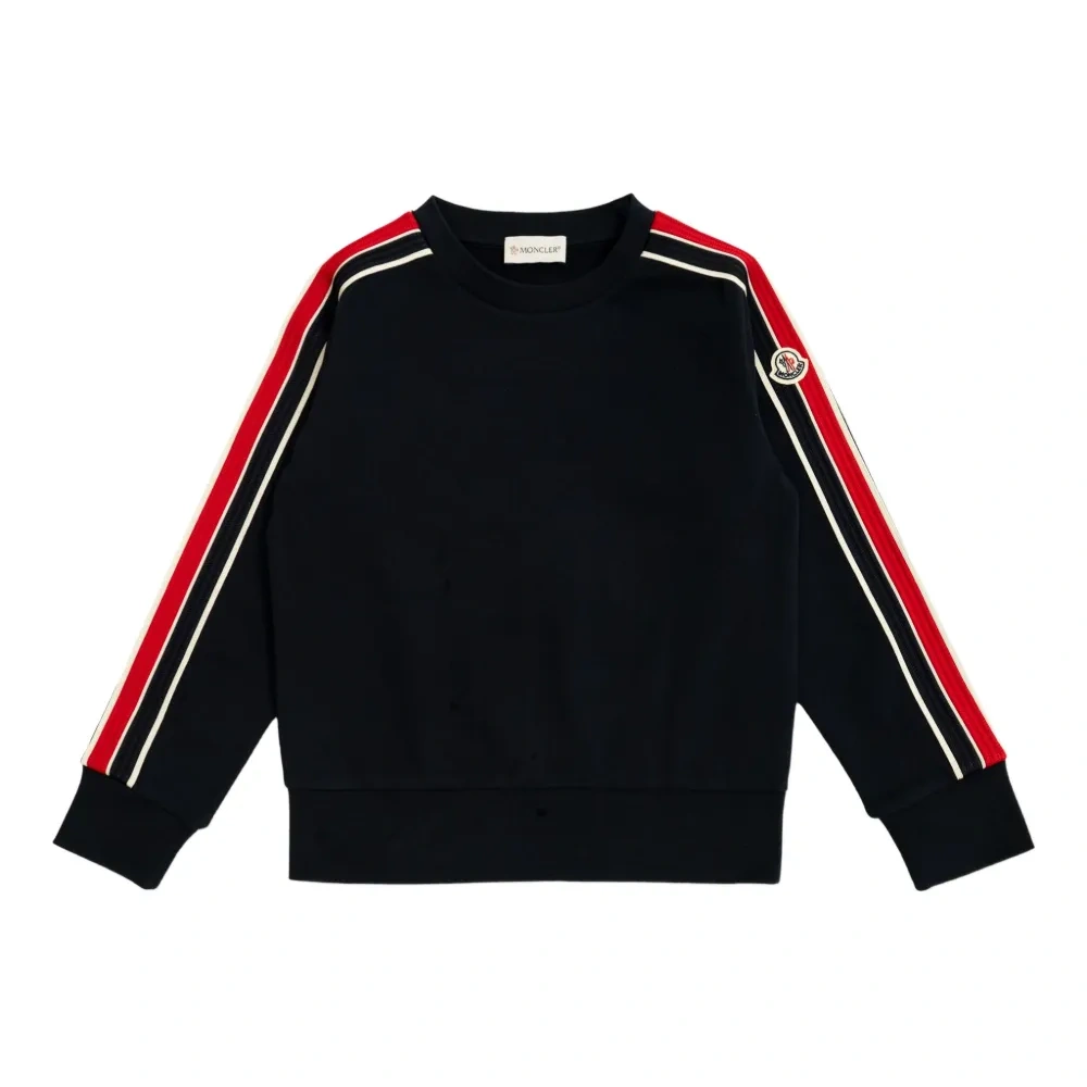 Толстовка с контрастной отделкой